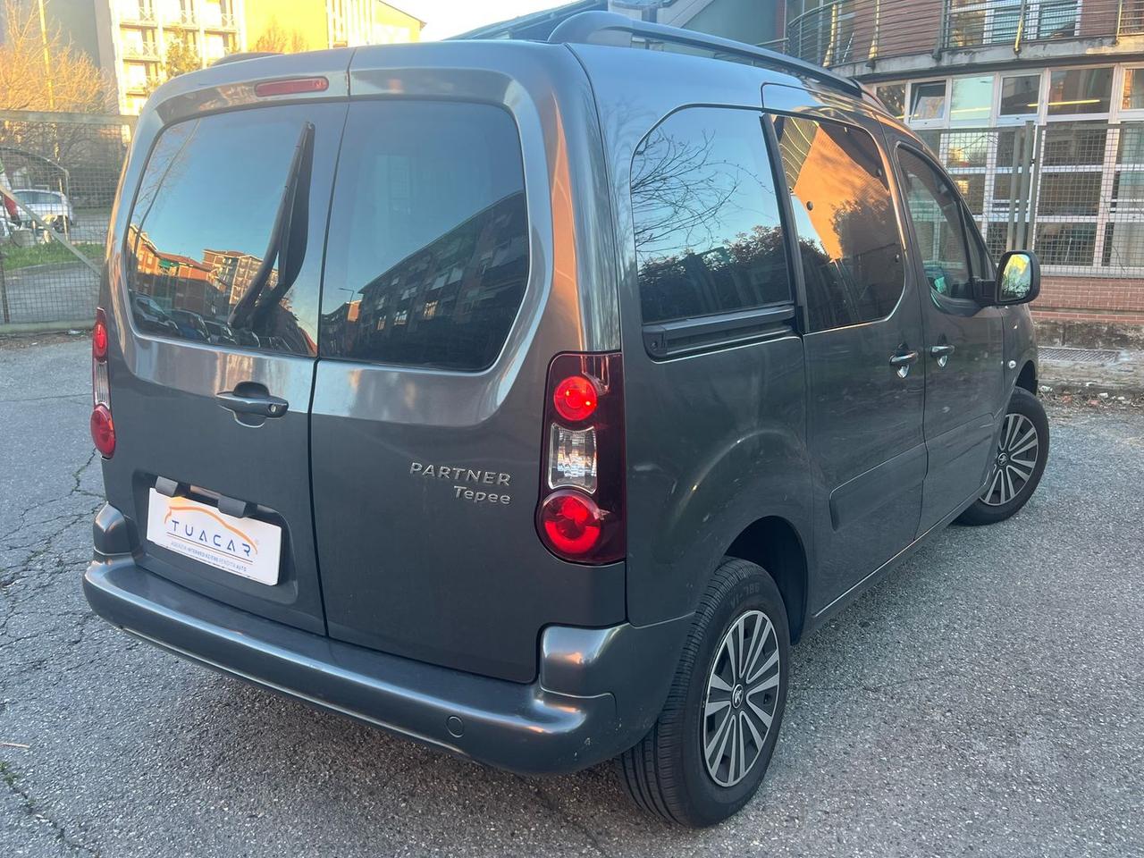 Peugeot Partner Active 1.6 Blue HDI 120 #10098