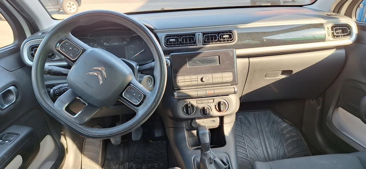 Citroen C3 PureTech 82 Feel