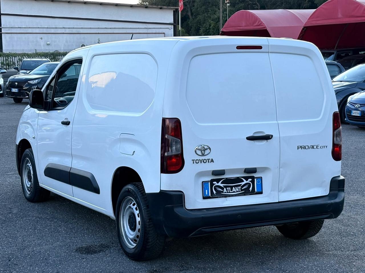 Toyota Proace City 1.5D 100 CV S&S PC 5p. Comfort
