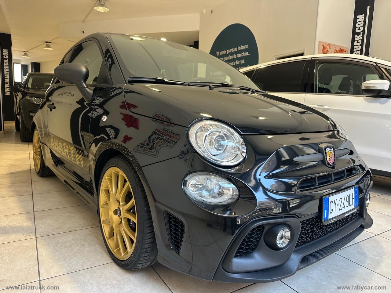 ABARTH 695 1.4 Turbo T-Jet 180 CV 75 Anniv. SOLO 1368 ESEMPLARI