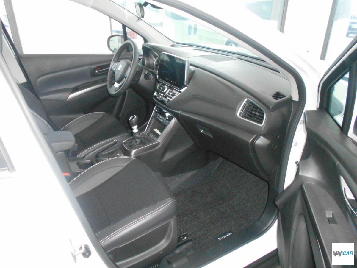 SUZUKI - S-Cross