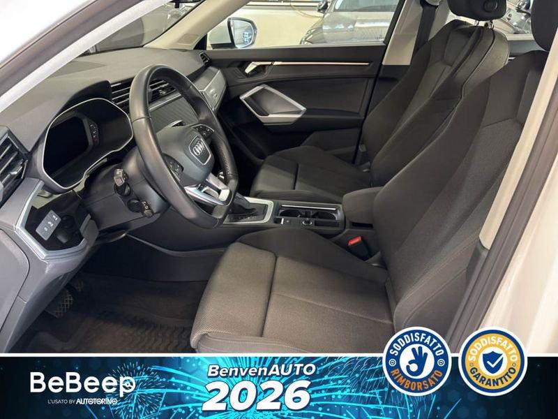 Audi Q3 SPORTBACK 40 2.0 TFSI BUSINESS PLUS QUATTRO S-T