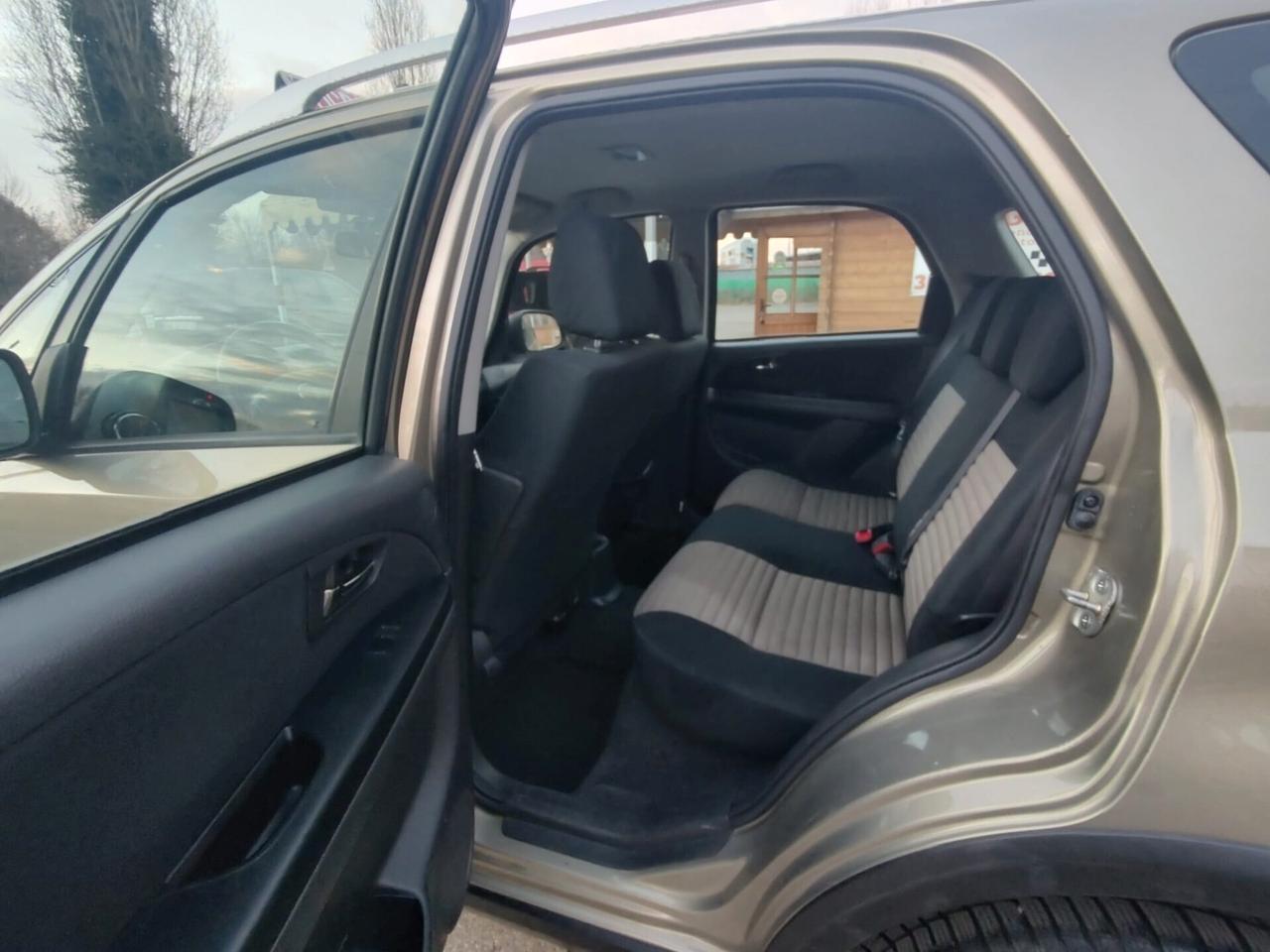 Fiat Sedici 1.6 16V 4x4 Experience, GARANZIA L.12 MESI