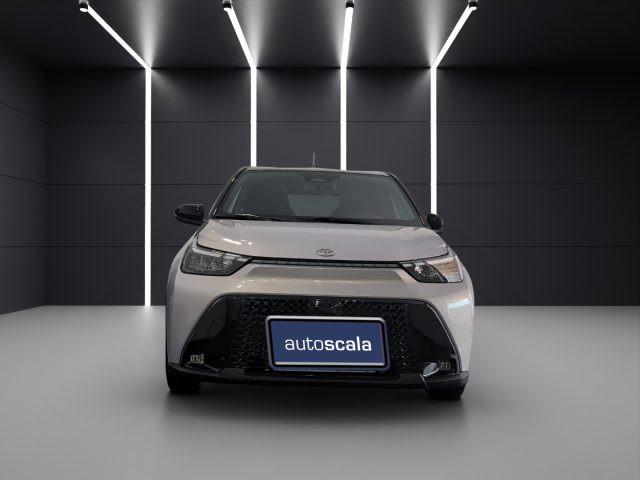 TOYOTA Aygo X 1.5 Hybrid 115 CV 5 porte Icon