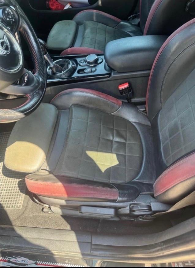 Mini Clubman John Cooper Works 2.0 ALL4