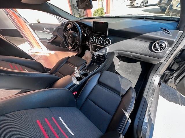 Mercedes-benz A 180 d Automatic Business UNIPRO