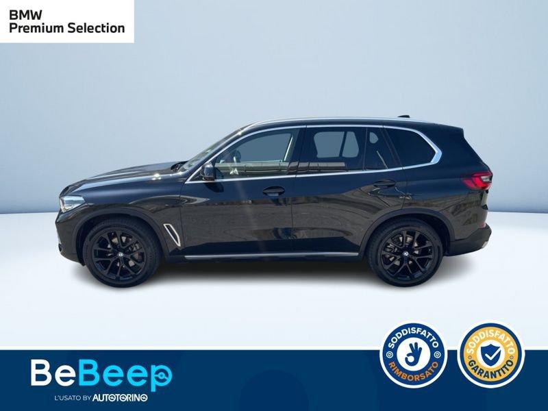 BMW X5 XDRIVE25D XLINE AUTO