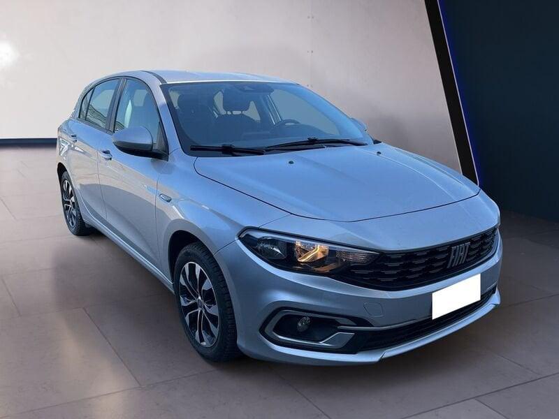 FIAT Tipo 5porte II 2021 5p 1.3 mjt Life s&s 95cv