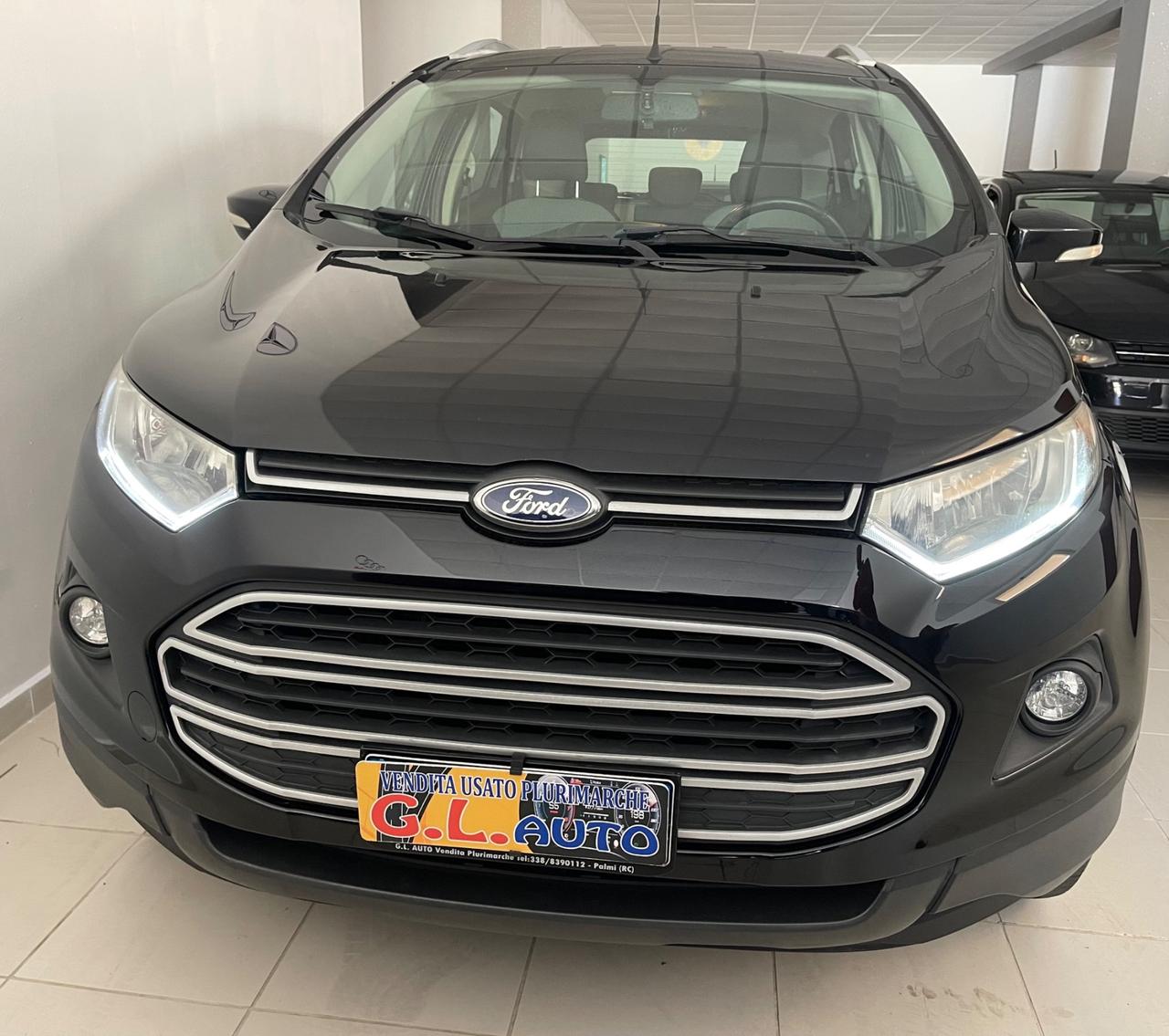 Ford EcoSport 1.5 TDCi 90 CV Titanium(super prezzo)