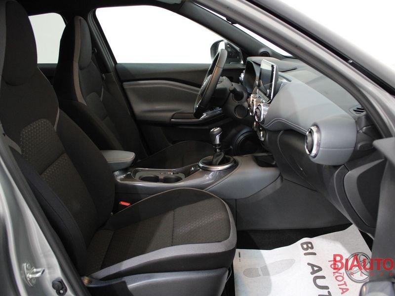 Nissan Juke 1.0 DIG-T N-Connecta