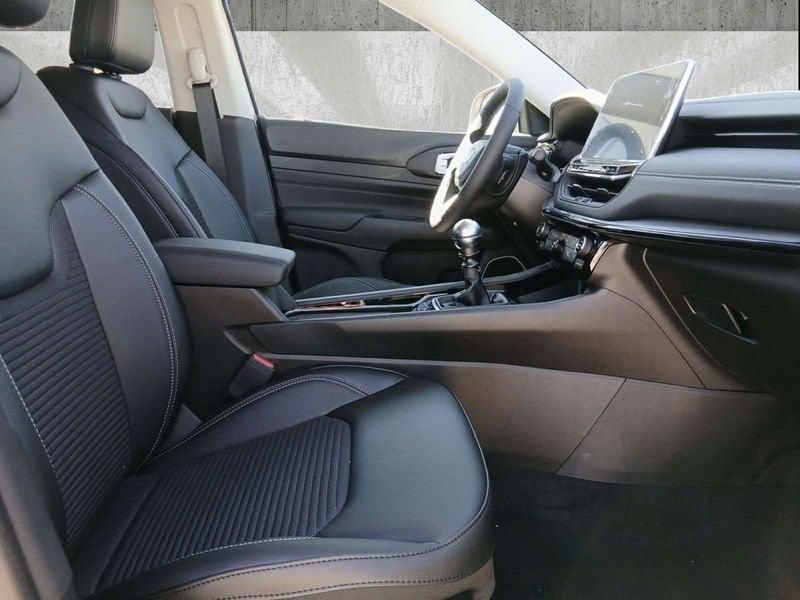 Jeep Compass 1.6 mjt Night Eagle 2wd 130cv