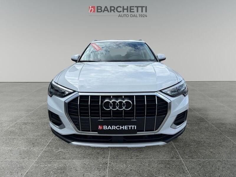 Audi Q3 2ª SERIE 35 TDI S TRONIC BUSINESS ADVANCED