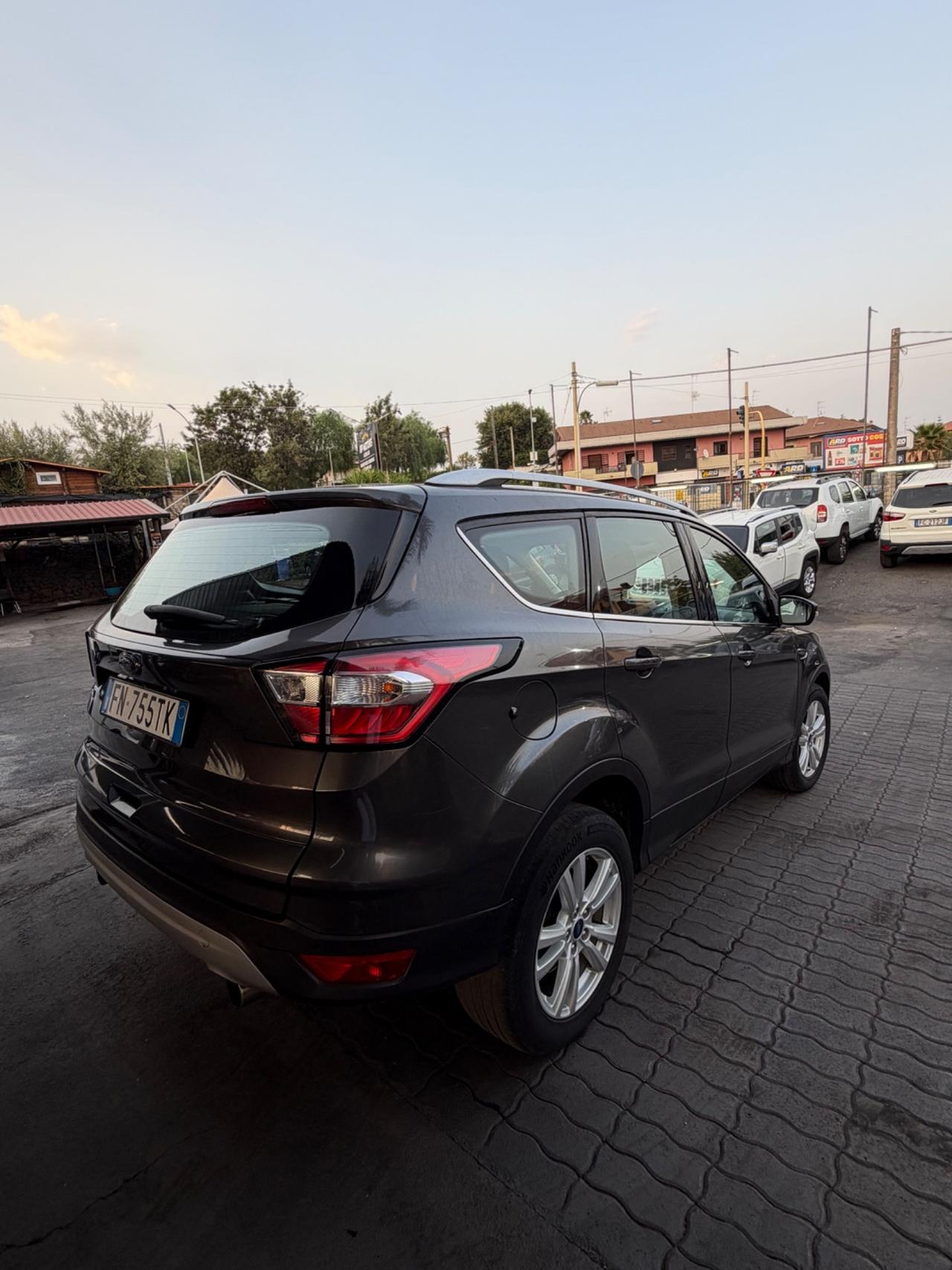 Ford kuga 1.5 diesel 120 cv