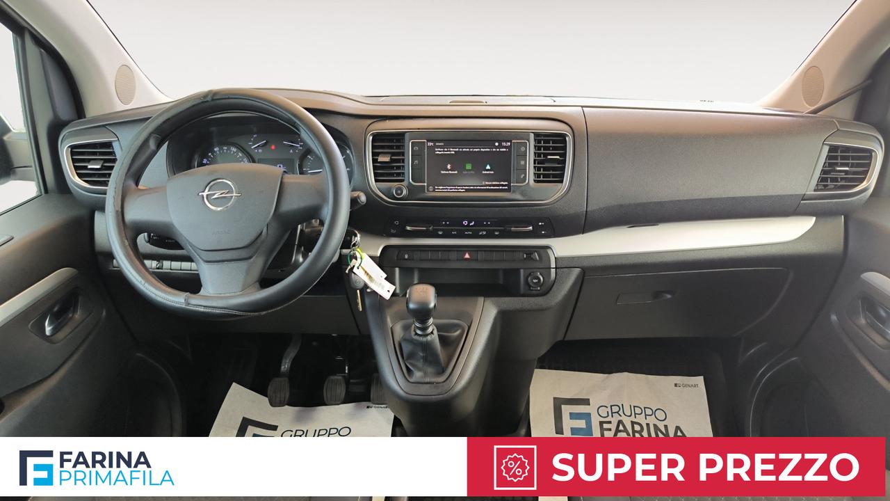 OPEL Zafira Life - Zafira Life 1.5d 120cv S&S L2H1 Business