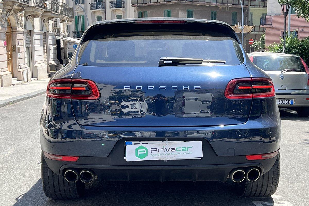 PORSCHE Macan 3.0 S Diesel