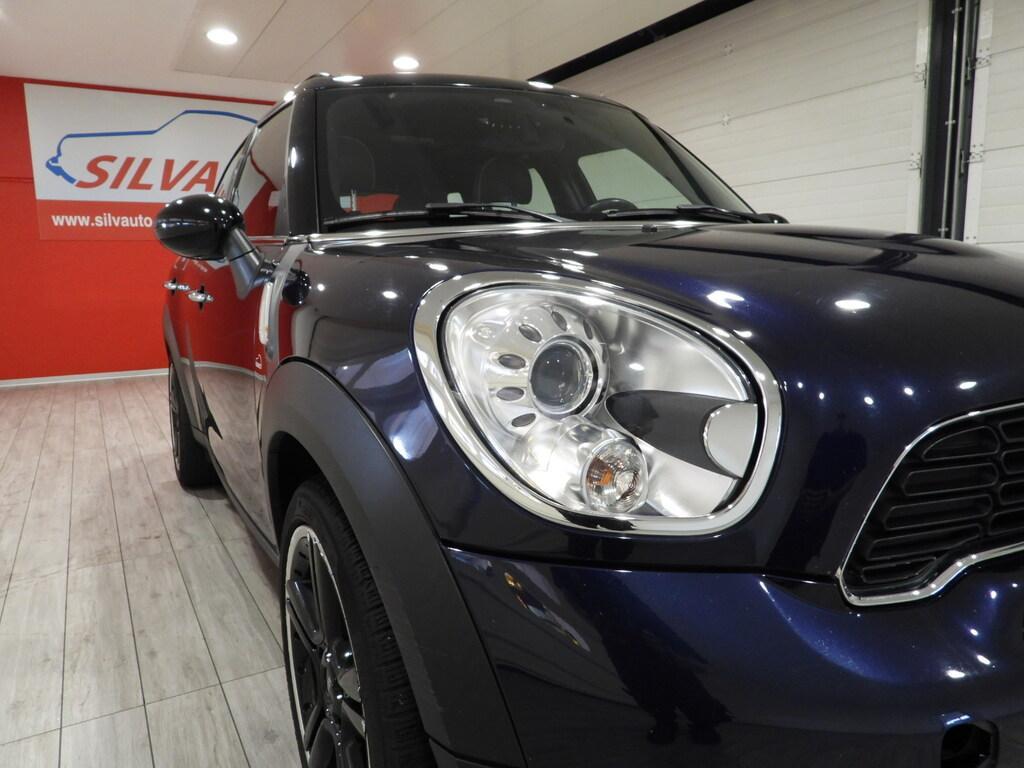 Mini Cooper SD Countryman Mini Countryman 2.0 Cooper SD all4