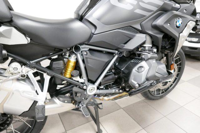 BMW R 1250 GS Triple Black