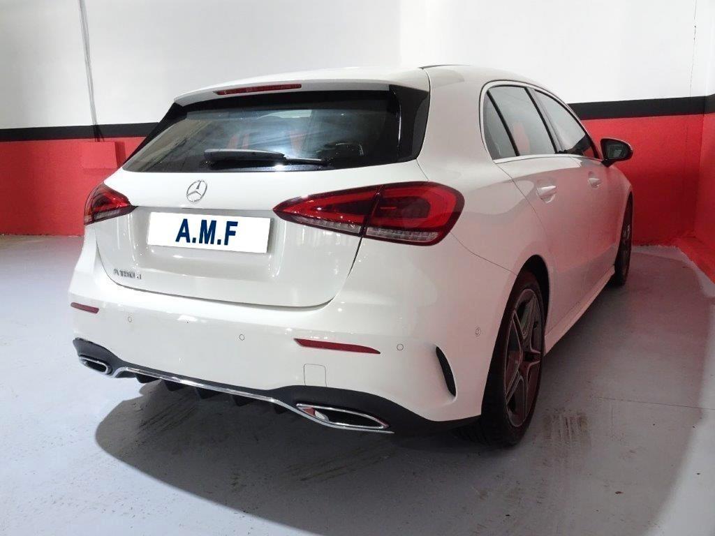 Mercedes-benz A 180 d Automatic Premium Amg PROMO!!!