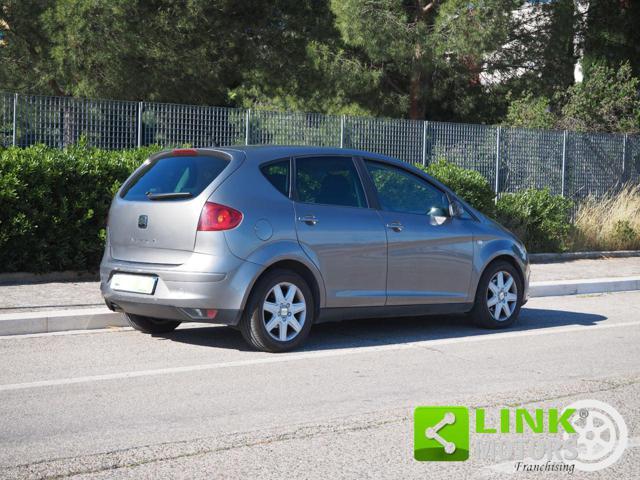 SEAT Altea 1.9 TDI Stylance