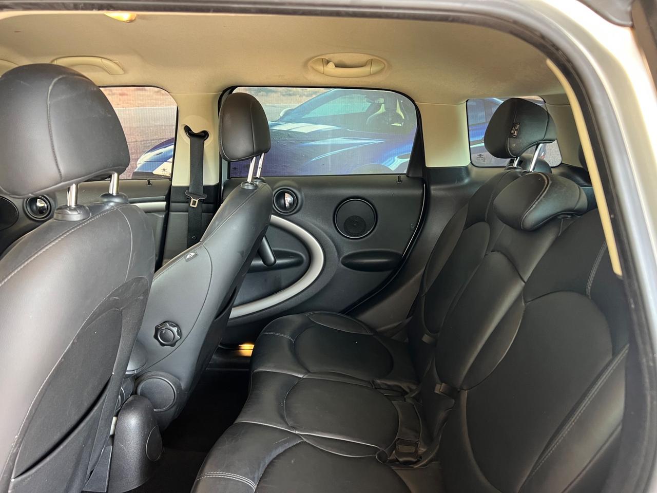 Mini Cooper D Countryman Mini 1.6 ALL4