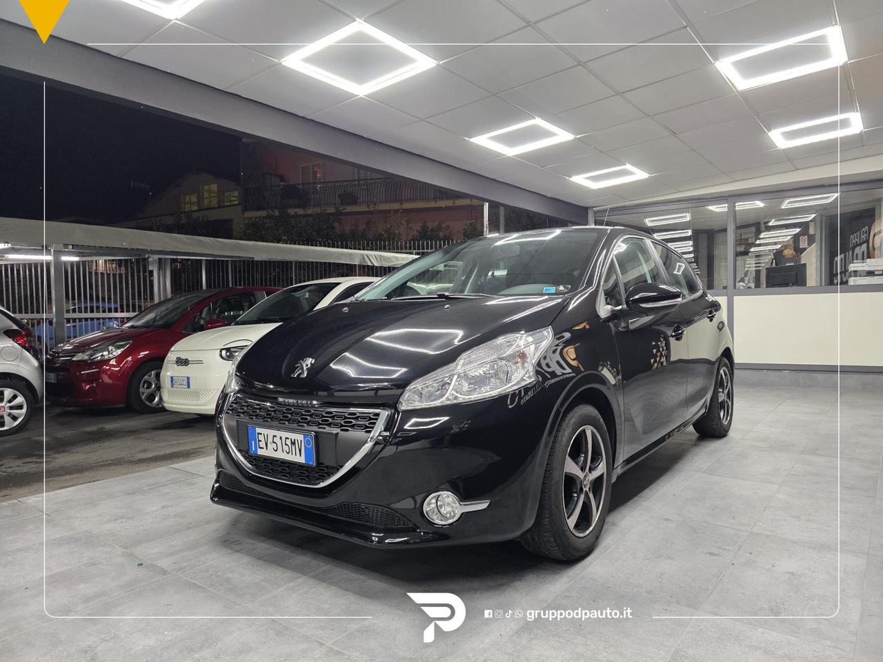 Peugeot 208 5 Porte 208 5p 1.2 puretech (vti) 12v Active