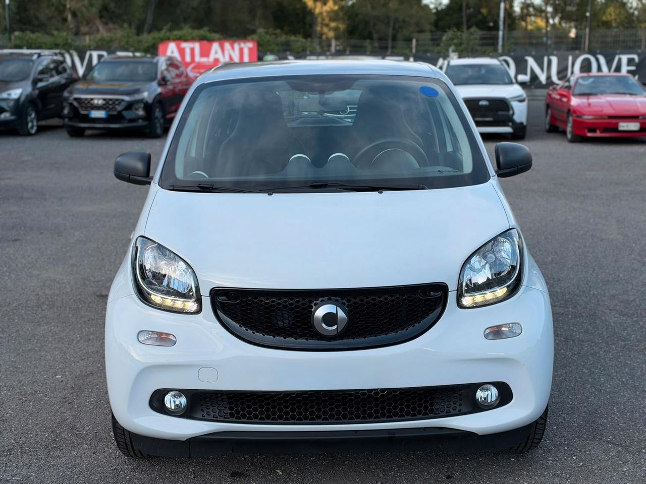 Smart ForFour 70 1.0 NO FINANZIAMENTO