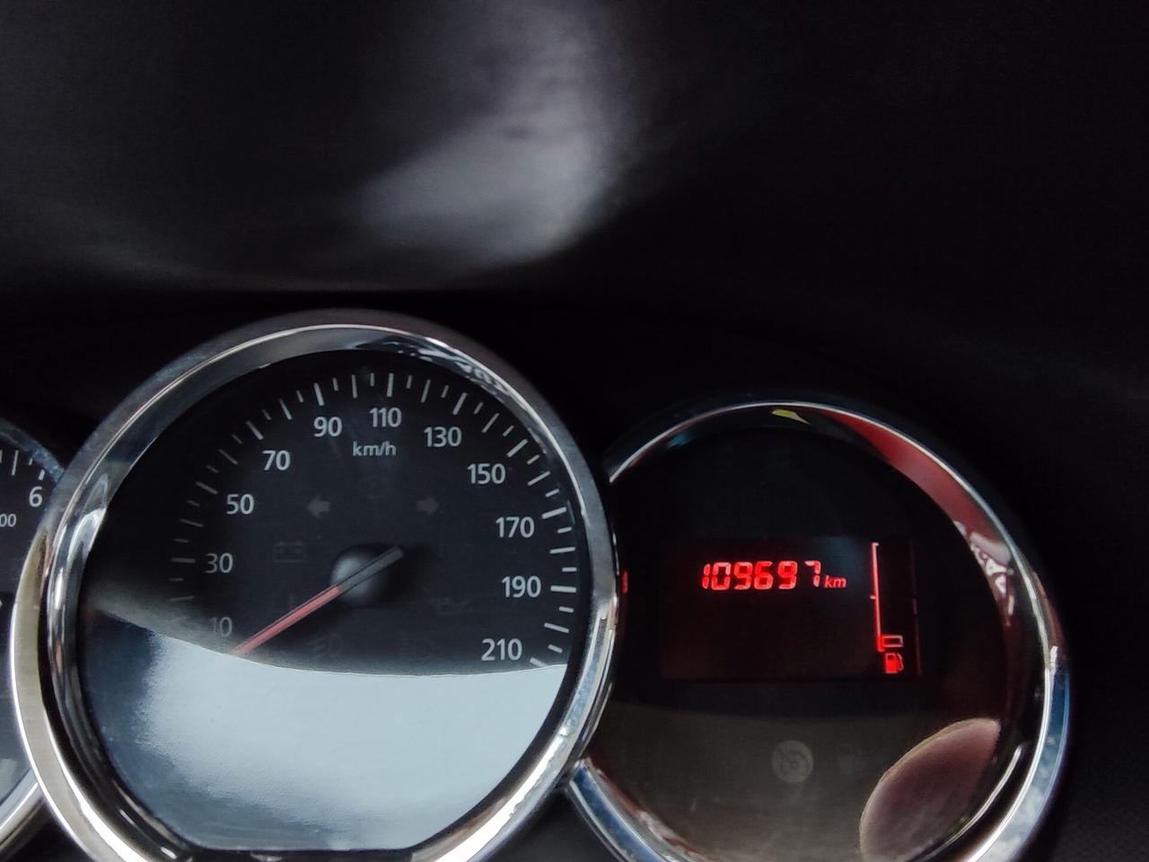 Dacia Duster 1.6 BENZINA E GPL DI SERIE