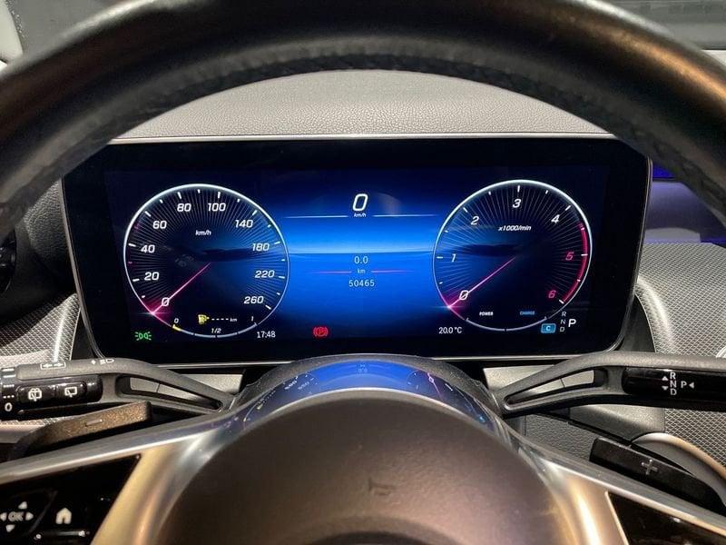 Mercedes-Benz GLC 220 d Advanced 4matic auto