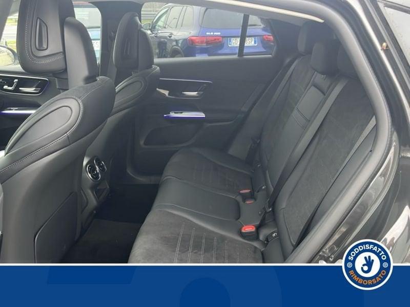 Mercedes-Benz GLC Coupé GLC 300de 4Matic EQ-Power Coupé AMG Line Premium Tech