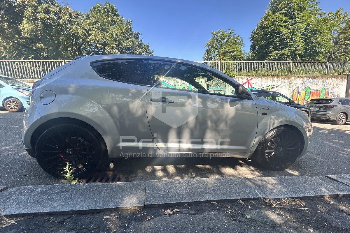 ALFA ROMEO MiTo 1.4 T 120 CV GPL Racer