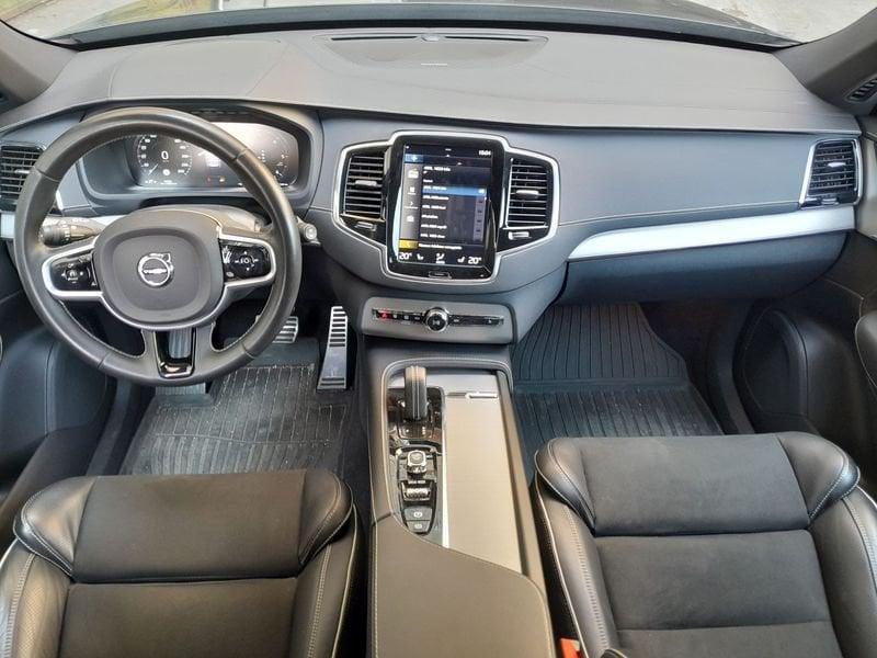 Volvo XC90 B5 D AWD Geartronic 7p R-Design