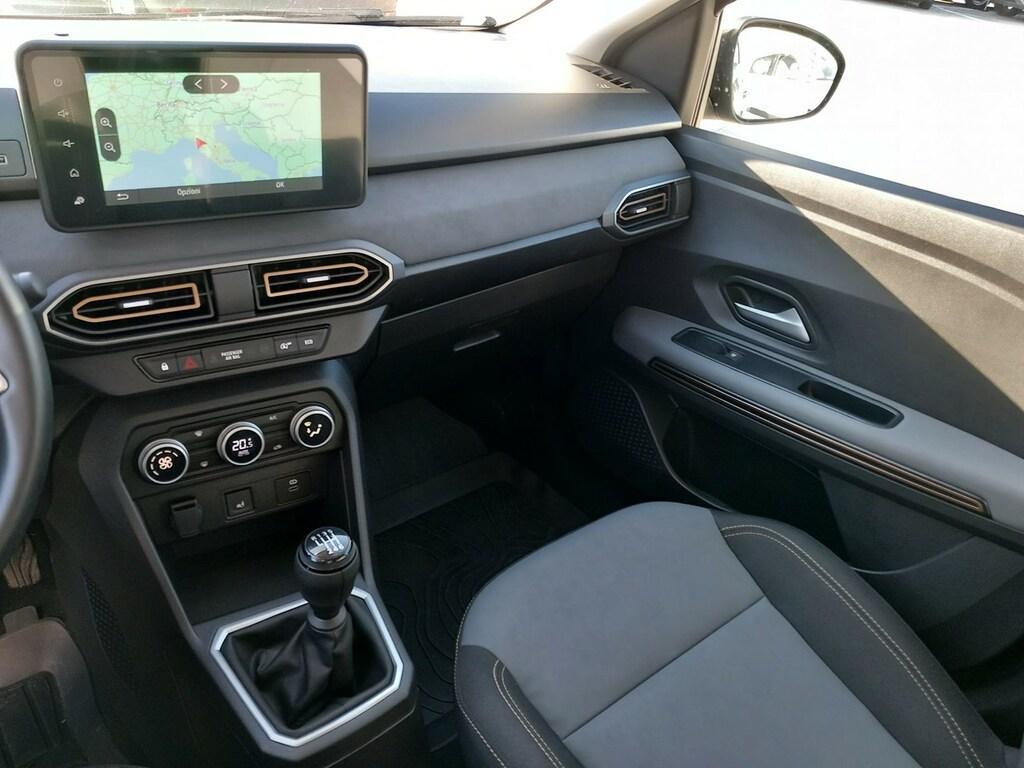 Dacia Jogger 1.0 TCe GPL Extreme UP
