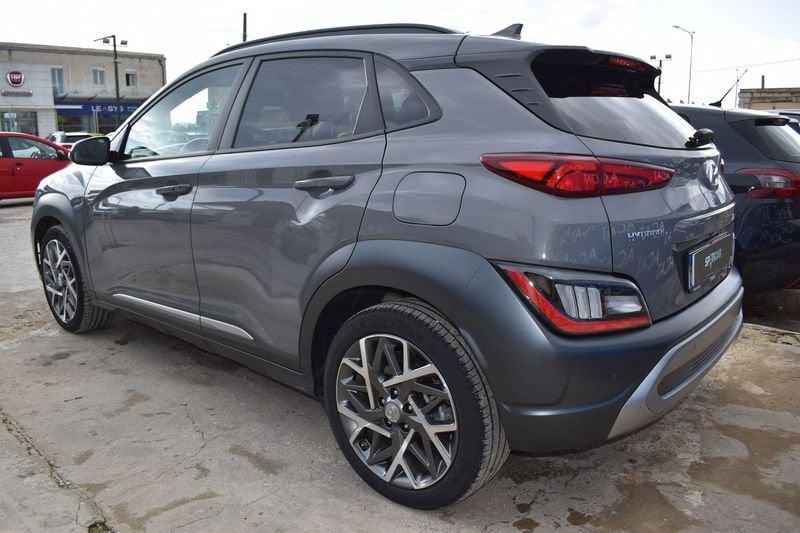 Hyundai Kona HEV 1.6 DCT XLine