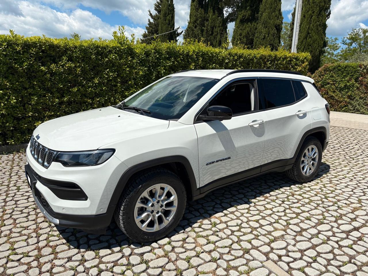 Jeep Compass 1.3Hyb. 4xe Limited 190 Plug-In -2022