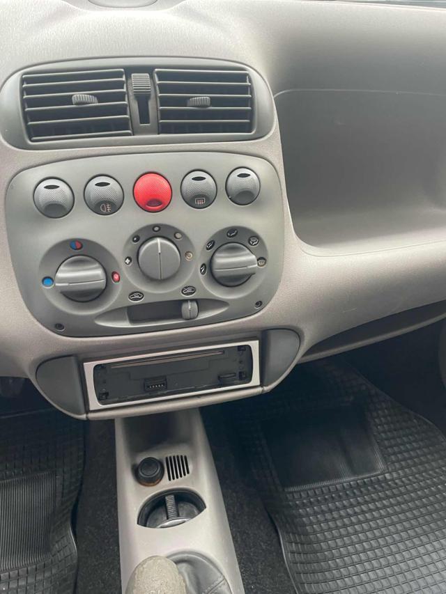 FIAT Seicento 1.1