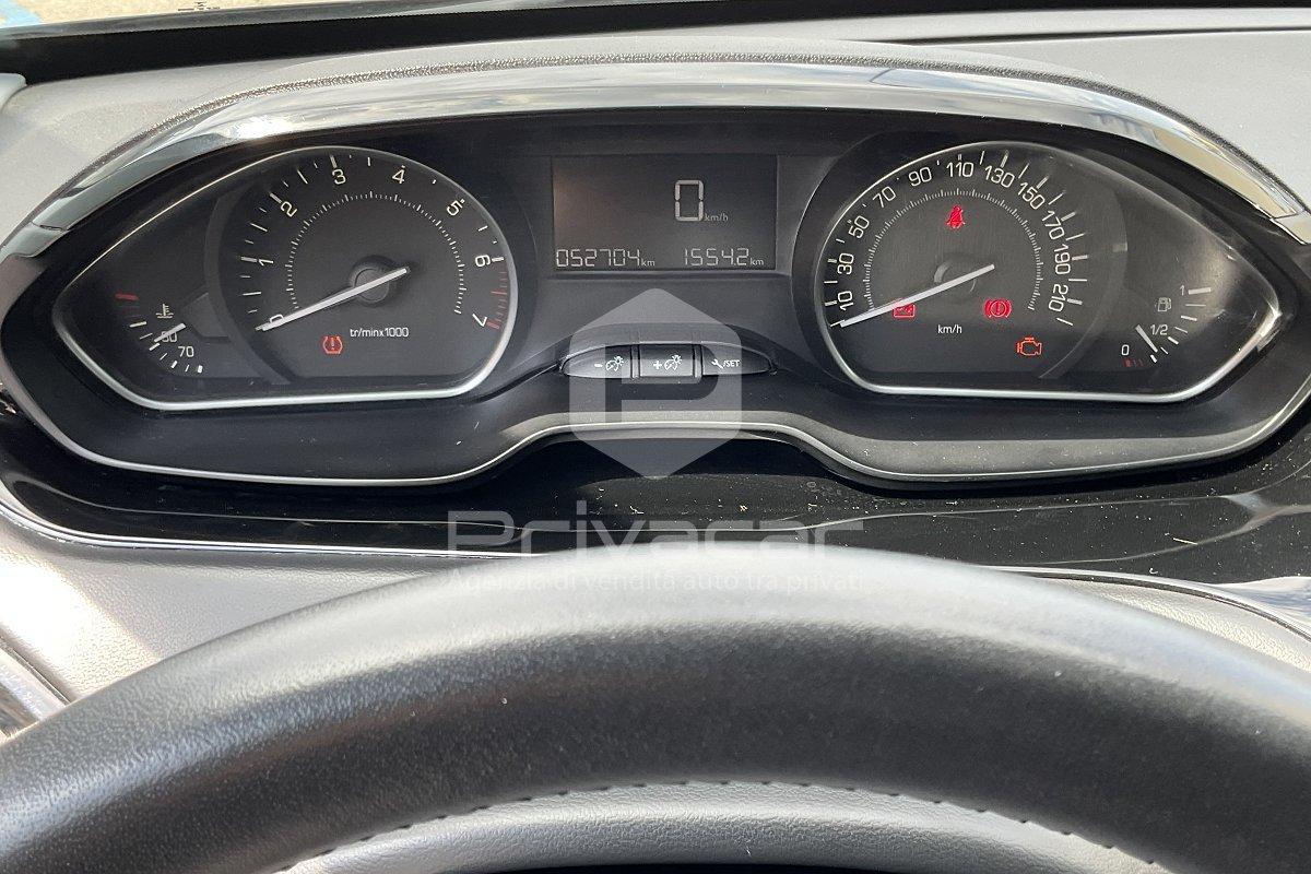 PEUGEOT 208 1° serie PureTech 82 Stop&Start 5 porte Active