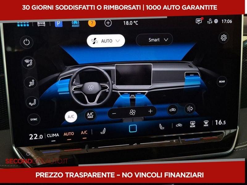 Volkswagen Passat Passat 2.0 tdi scr Business 122cv dsg