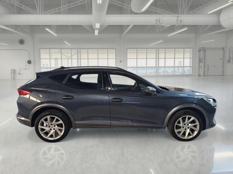 CUPRA FORMENTOR 2.0 TDI 4DRIVE DSG 5 PORTE SUV