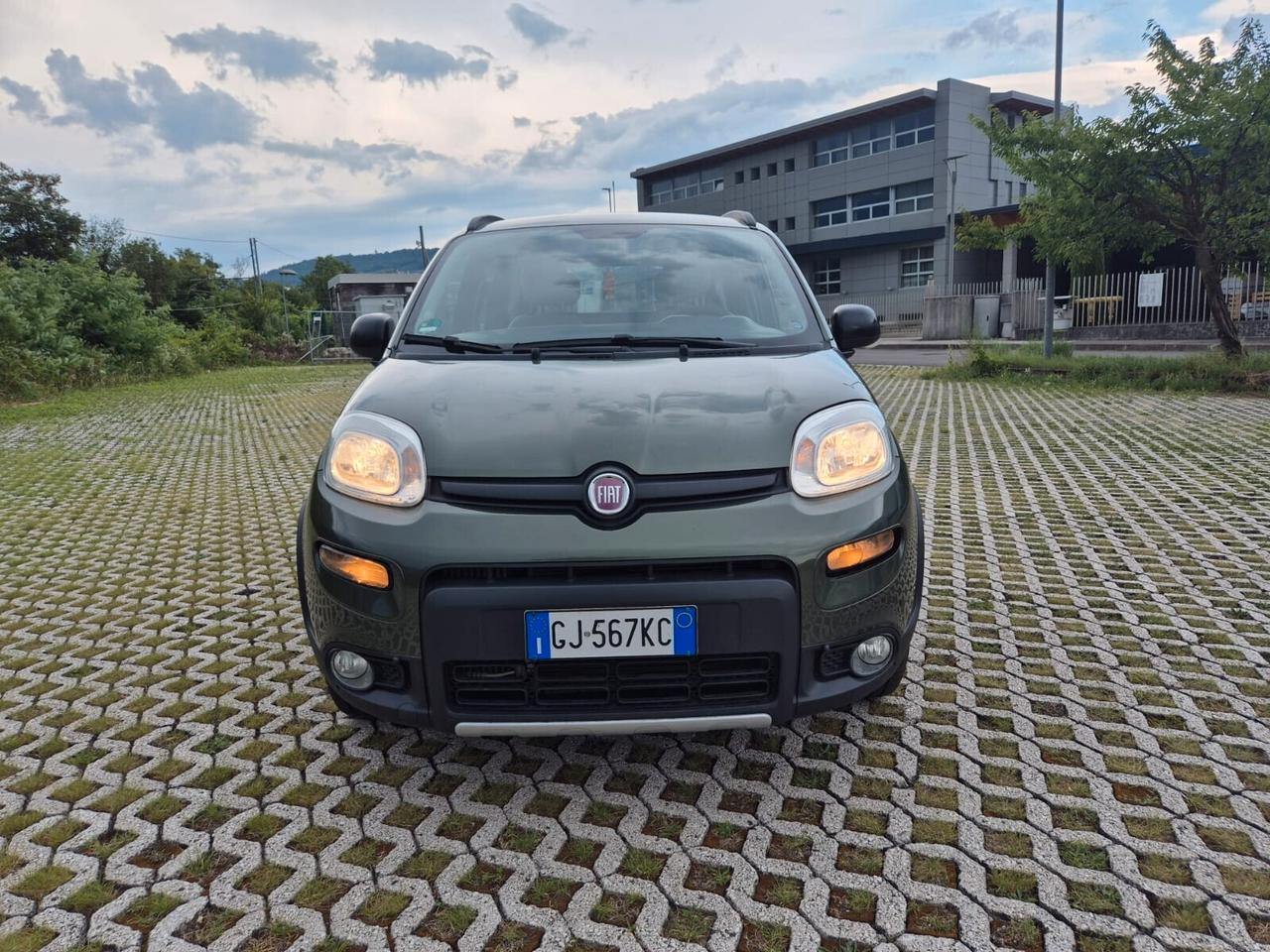 Fiat Panda 0.9 TwinAir Turbo S&S 4x4