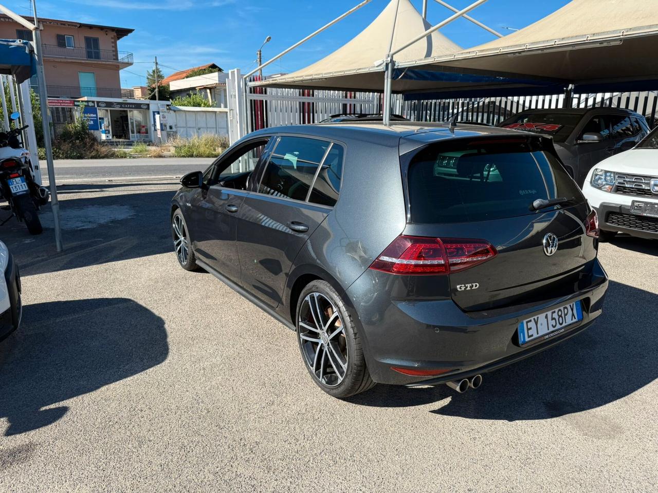 Volkswagen Golf Business GTD 2.0 TDI 5p. 4 Free BlueMotion Tech.