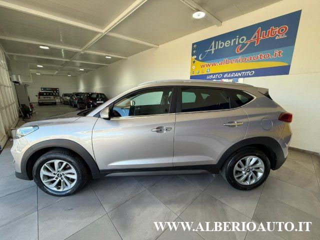 HYUNDAI Tucson 1.7 CRDi XPossible