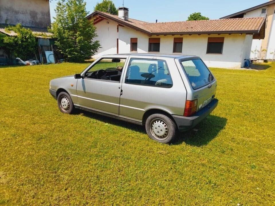 Fiat Uno 45 SL METANO