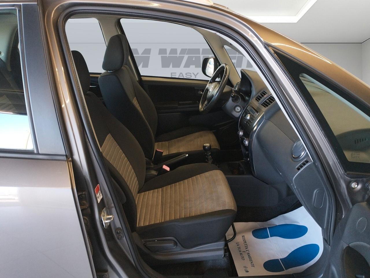 Fiat Sedici mjt Dynamic - NEOPATENTATI