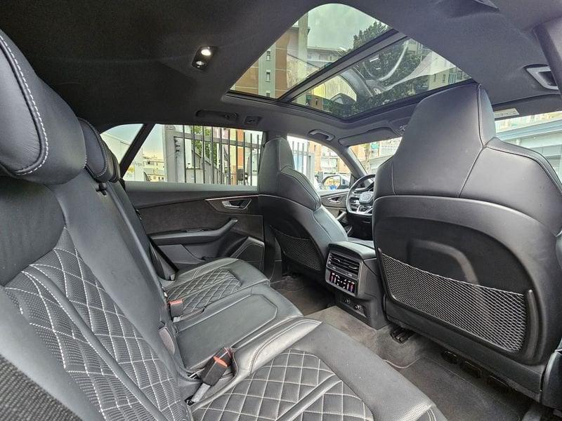 Audi SQ8 SQ8 TDI quattro tiptronic ABT