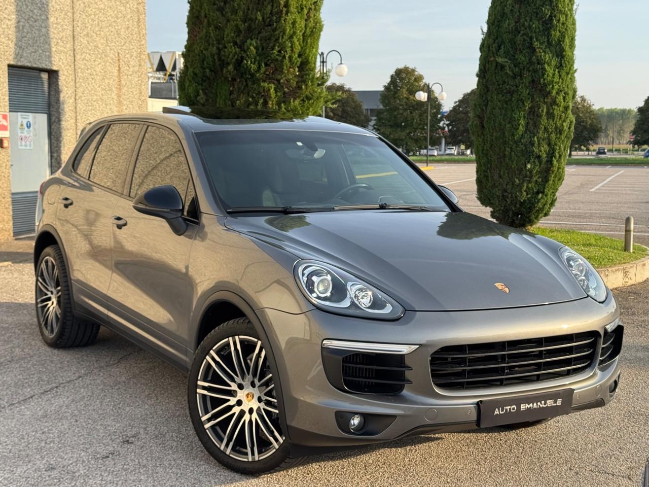 Porsche Cayenne 3.0 Diesel 262cv Tetto*Chrono* 21