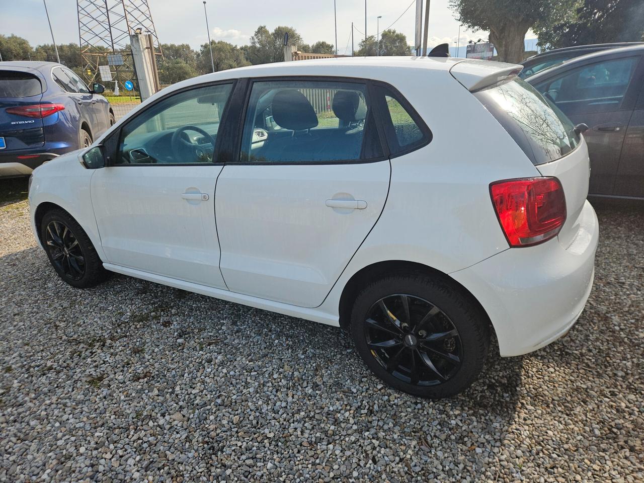 Volkswagen Polo 1.2 TDI DPF 5 p. Trendline