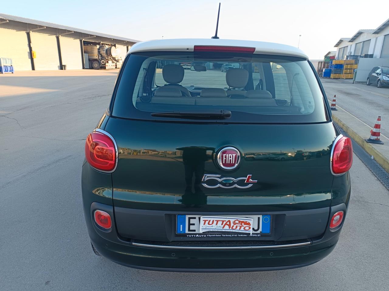 Fiat 500L 1.6 Multijet 120 CV Lounge