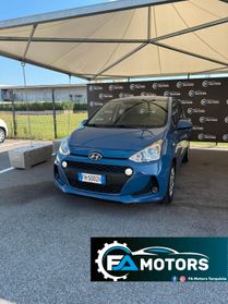Hyundai i10 1.0 - 2017 - SOLO 60000KM