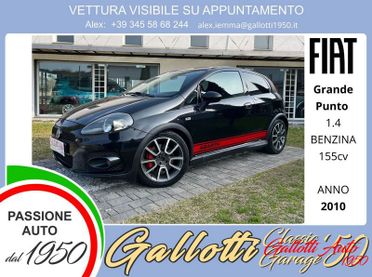 Abarth Grande Punto Grande Punto 1.4 t. t-jet 155cv 3p