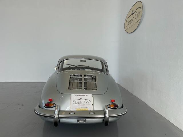 PORSCHE 356 PORSCHE 356 C COUPE'